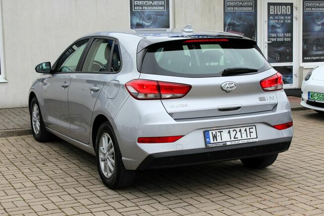 Hyundai i30 Gwarancja Fabryczna SalonPL FV23% ASO 1.5DPI 110KM LED Tempomat