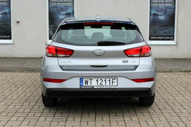 Hyundai i30 Gwarancja Fabryczna SalonPL FV23% ASO 1.5DPI 110KM LED Tempomat