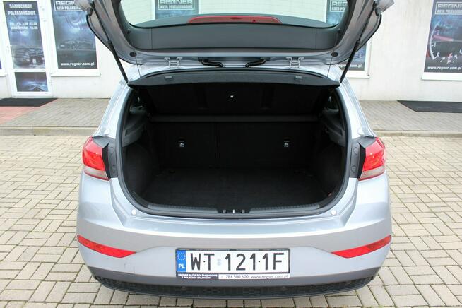 Hyundai i30 Gwarancja Fabryczna SalonPL FV23% ASO 1.5DPI 110KM LED Tempomat