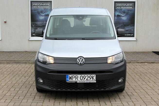 Volkswagen Caddy FV23% 2.0TDI SalonPL Parktronic Front Assist Tempomat 1WŁ Gwarancja