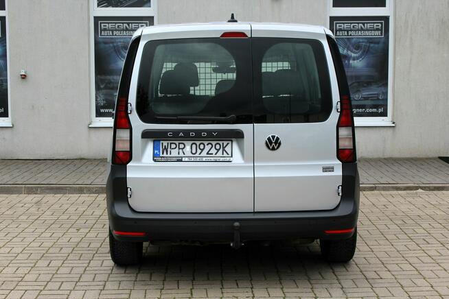 Volkswagen Caddy FV23% 2.0TDI SalonPL Parktronic Front Assist Tempomat 1WŁ Gwarancja