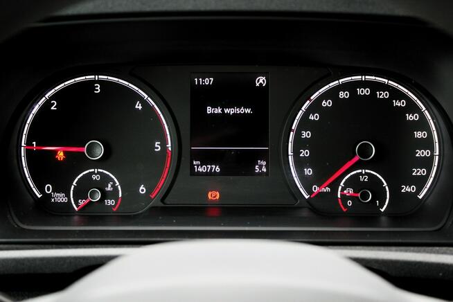 Volkswagen Caddy FV23% 2.0TDI SalonPL Parktronic Front Assist Tempomat 1WŁ Gwarancja