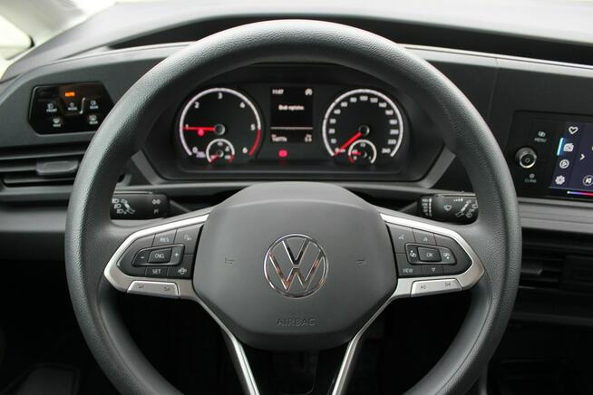 Volkswagen Caddy FV23% 2.0TDI SalonPL Parktronic Front Assist Tempomat 1WŁ Gwarancja