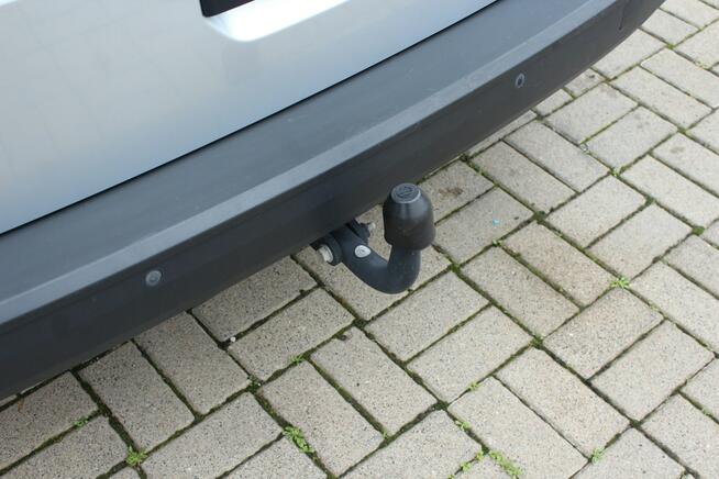 Volkswagen Caddy SalonPL FV23% Hak Lane Assist Tempomat Parktronic Gwarancja