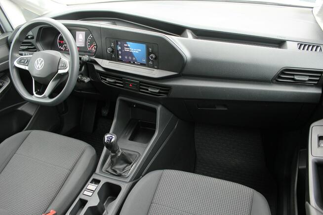 Volkswagen Caddy SalonPL FV23% Hak Lane Assist Tempomat Parktronic Gwarancja