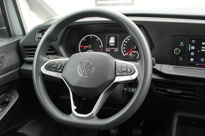 Volkswagen Caddy SalonPL FV23% Hak Lane Assist Tempomat Parktronic Gwarancja