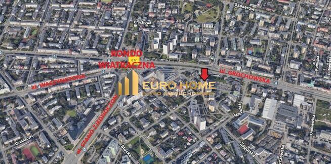 RONDO WIATRACZNA- UMEBLOWANE- DO CENTRUM 20 MINUT