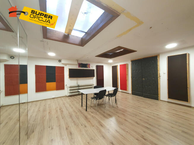 Lokal użytkowy Kraków gm. Kraków-Krowodrza Krowodrza,