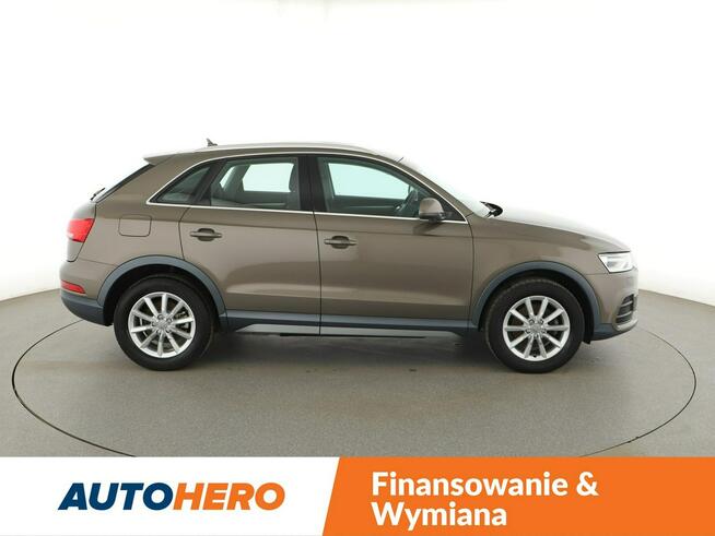 Audi Q3 4x4 xenon/LED klima auto czujniki parkowania