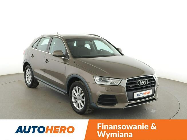 Audi Q3 4x4 xenon/LED klima auto czujniki parkowania