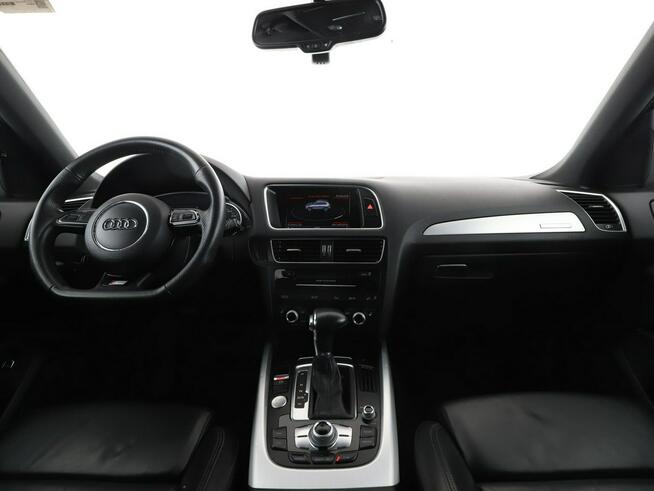 Audi Q5 2.0 TDI Automat Quattro S-Line Navi Tempomat Grzana Skóra Xenon Kamera