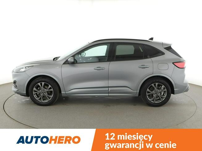 Ford Kuga skóra/alcantara full LED virtual cocpit navi czujniki parkowania el. k