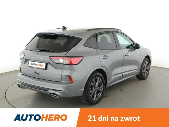 Ford Kuga skóra/alcantara full LED virtual cocpit navi czujniki parkowania el. k