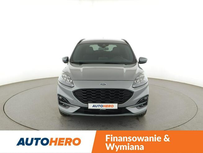Ford Kuga skóra/alcantara full LED virtual cocpit navi czujniki parkowania el. k