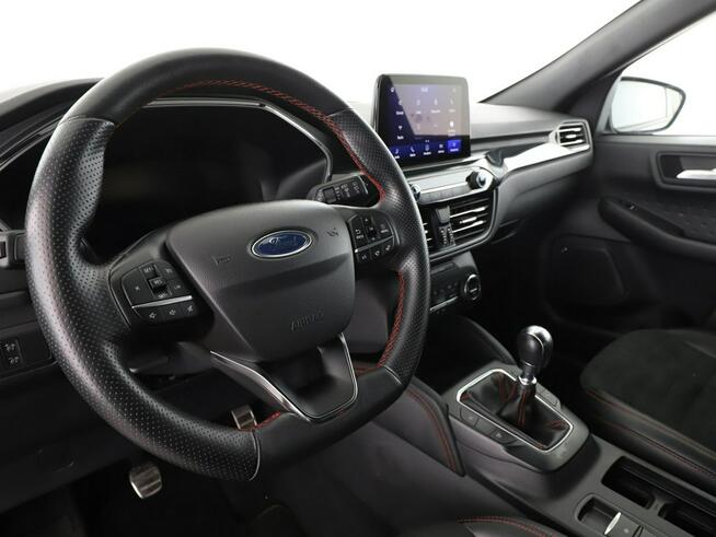 Ford Kuga skóra/alcantara full LED virtual cocpit navi czujniki parkowania el. k