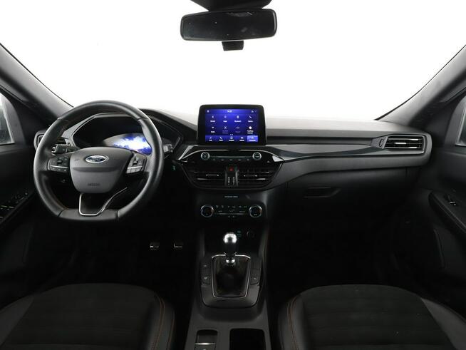 Ford Kuga skóra/alcantara full LED virtual cocpit navi czujniki parkowania el. k