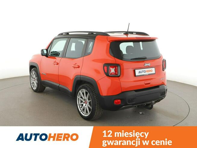 Jeep Renegade 1.3TGDi Limited Automat Klimatyzacja Tempomat Grzane Fotele Kamera PDC