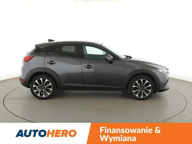 Mazda CX-3 navi klima auto grzane fotele czujniki parkowania