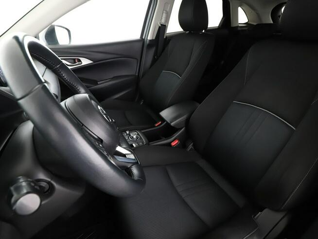 Mazda CX-3 navi klima auto grzane fotele czujniki parkowania