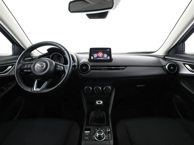 Mazda CX-3 navi klima auto grzane fotele czujniki parkowania