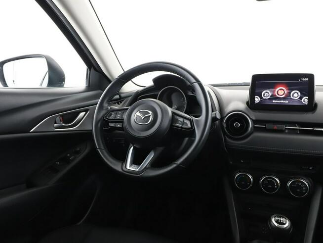 Mazda CX-3 navi klima auto grzane fotele czujniki parkowania