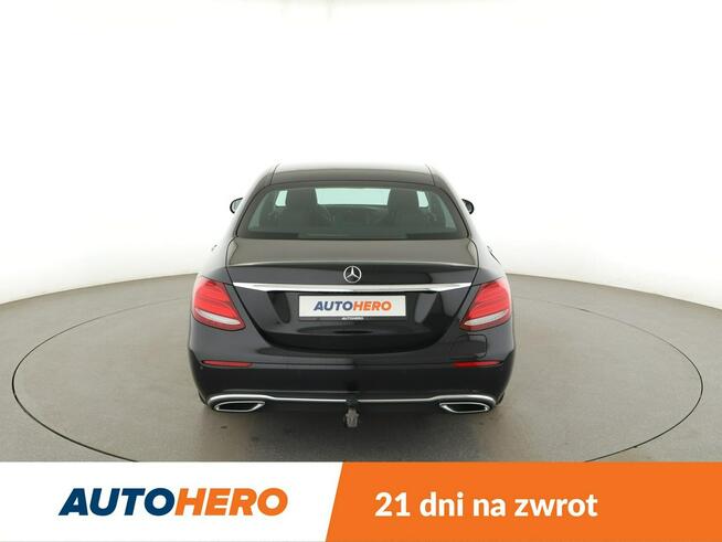 Mercedes E 300 FV23 E300de Automat Avantgarde Navi Tempomat Grzane Fotele Multibeam