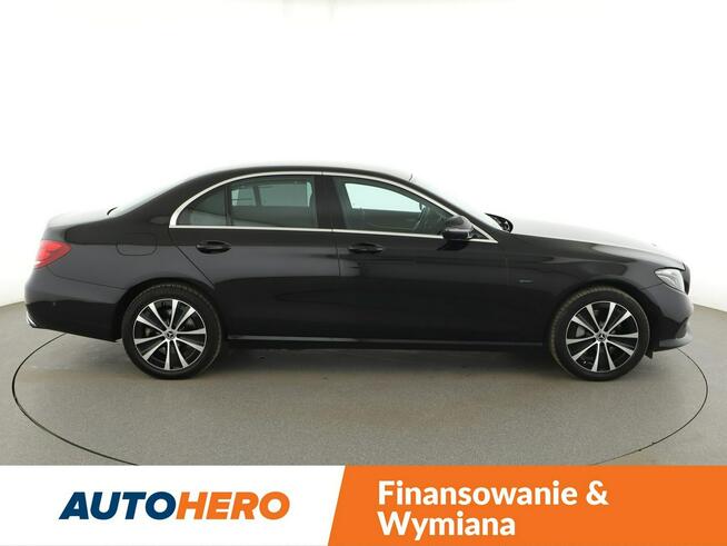 Mercedes E 300 FV23 E300de Automat Avantgarde Navi Tempomat Grzane Fotele Multibeam