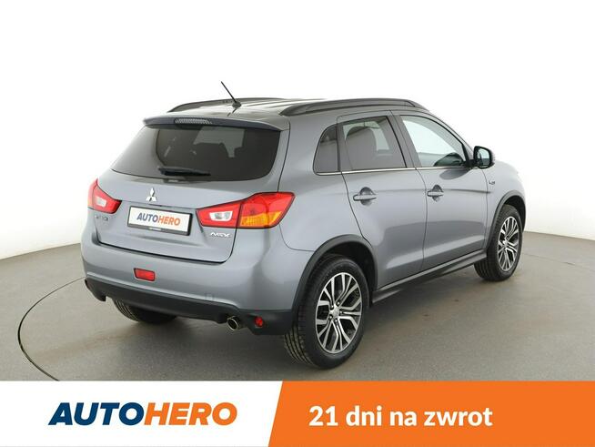Mitsubishi ASX klimatyzacja automatyczna multifunkcja