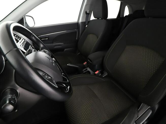 Mitsubishi ASX klimatyzacja automatyczna multifunkcja