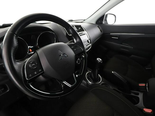 Mitsubishi ASX klimatyzacja automatyczna multifunkcja