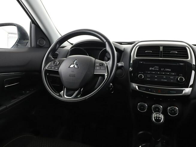 Mitsubishi ASX klimatyzacja automatyczna multifunkcja