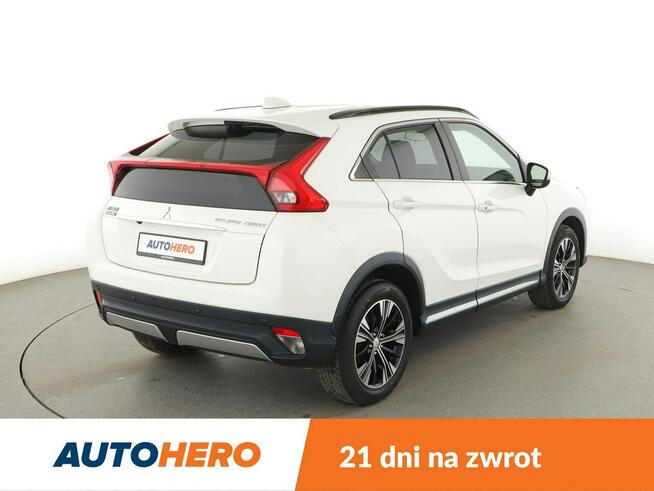 Mitsubishi Eclipse Cross grzane fotele kamera klima-auto. tempomat