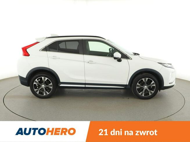Mitsubishi Eclipse Cross grzane fotele kamera klima-auto. tempomat