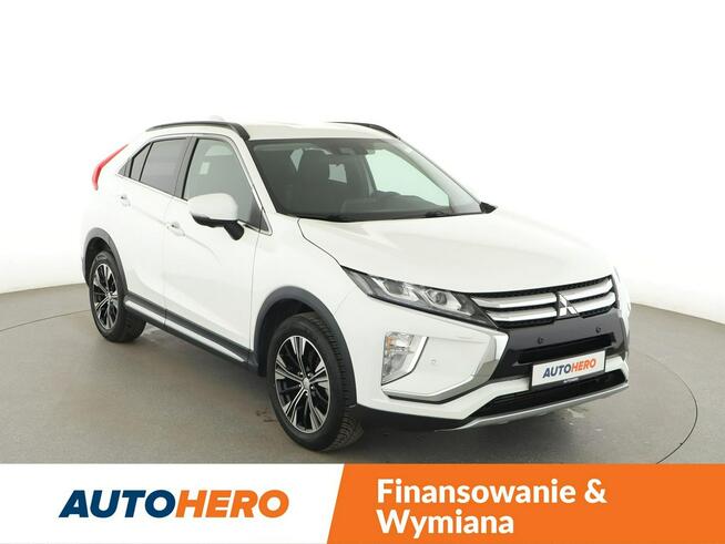 Mitsubishi Eclipse Cross grzane fotele kamera klima-auto. tempomat