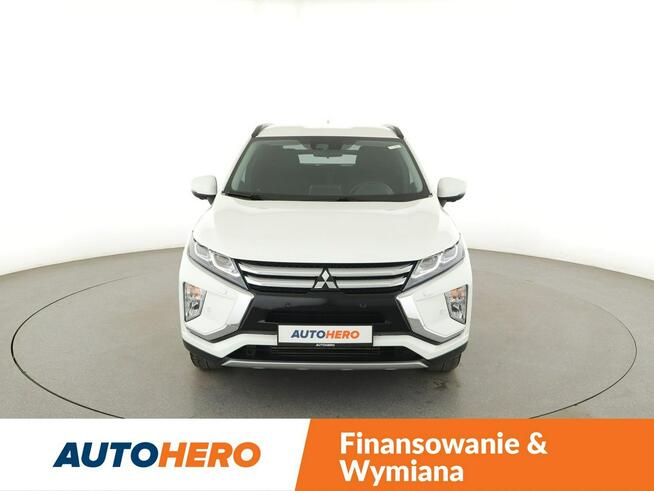 Mitsubishi Eclipse Cross grzane fotele kamera klima-auto. tempomat