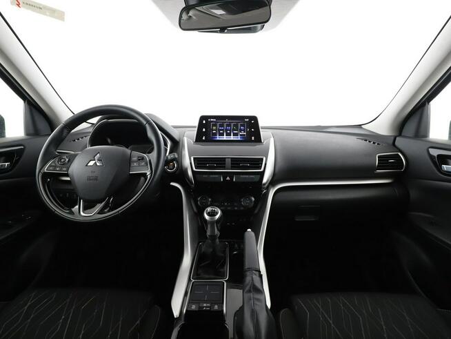 Mitsubishi Eclipse Cross grzane fotele kamera klima-auto. tempomat