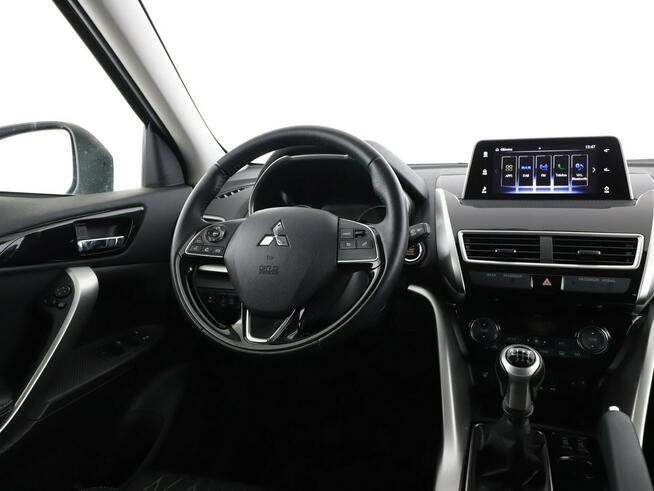 Mitsubishi Eclipse Cross grzane fotele kamera klima-auto. tempomat