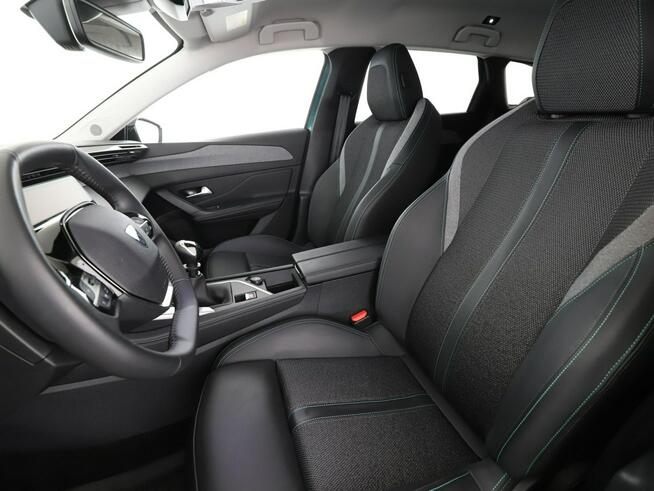 Peugeot 308 półskóra navi virtual cocpit kamery grzane fotele