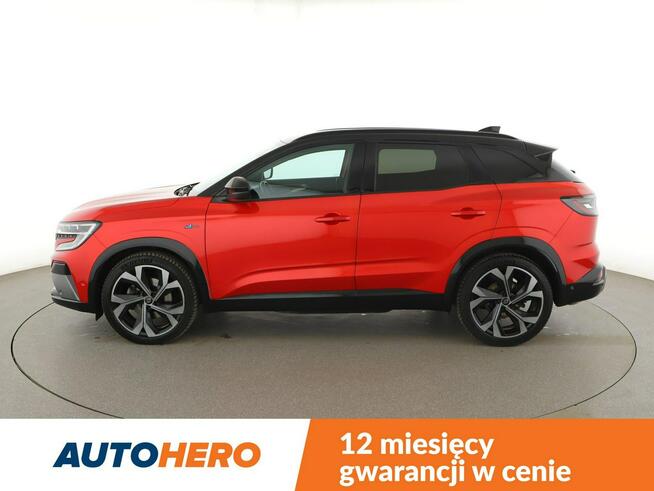 Renault Austral FV23% HEV full LED navi klima auto kamera i czujniki parkowania