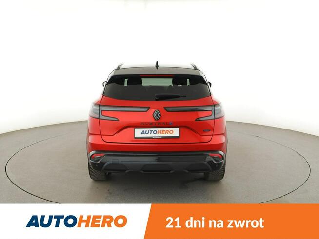Renault Austral FV23% HEV full LED navi klima auto kamera i czujniki parkowania