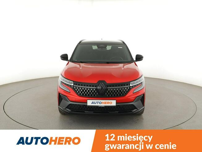 Renault Austral FV23% HEV full LED navi klima auto kamera i czujniki parkowania