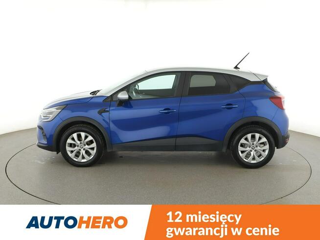 Renault Captur navi kamera hak tempomat FullLED