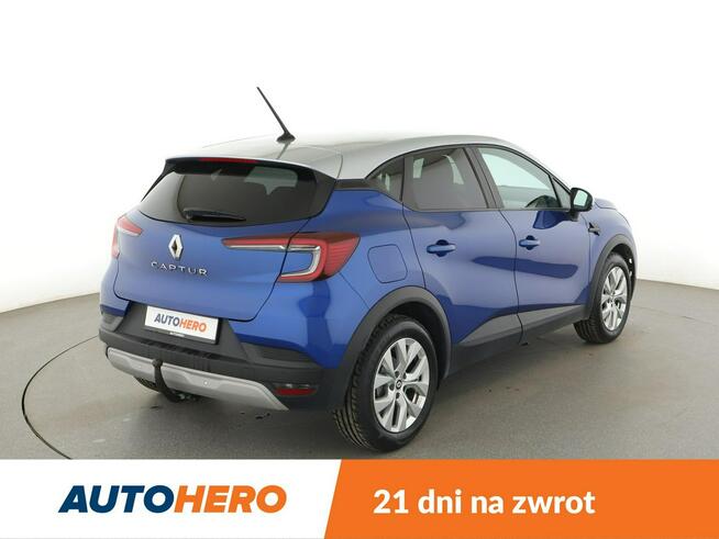 Renault Captur navi kamera hak tempomat FullLED