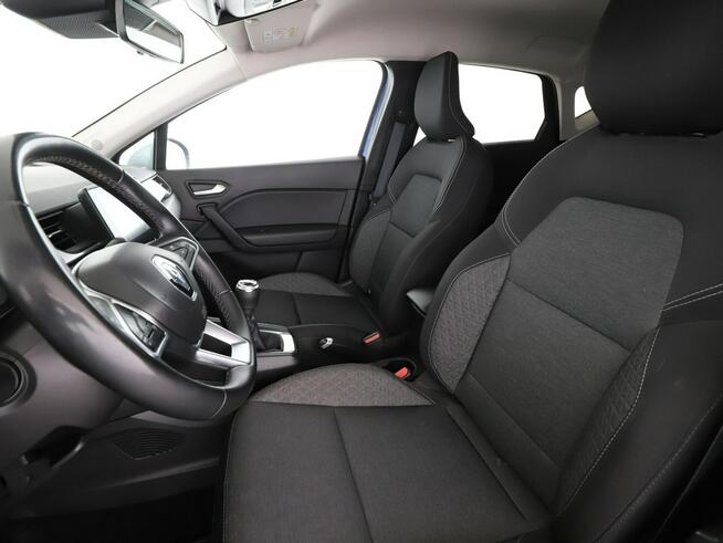 Renault Captur navi kamera hak tempomat FullLED