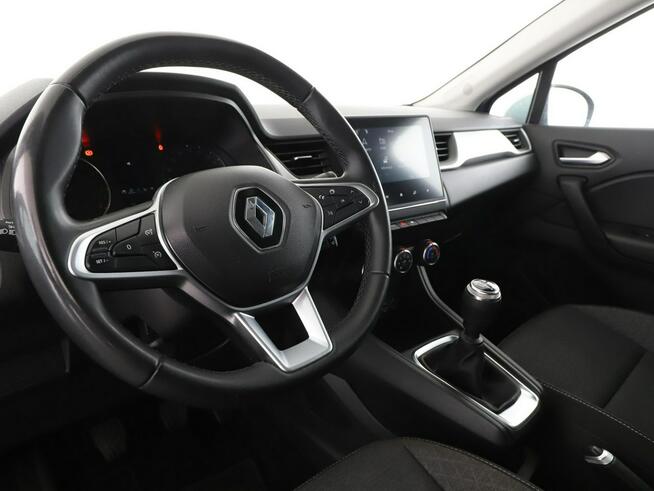 Renault Captur navi kamera hak tempomat FullLED