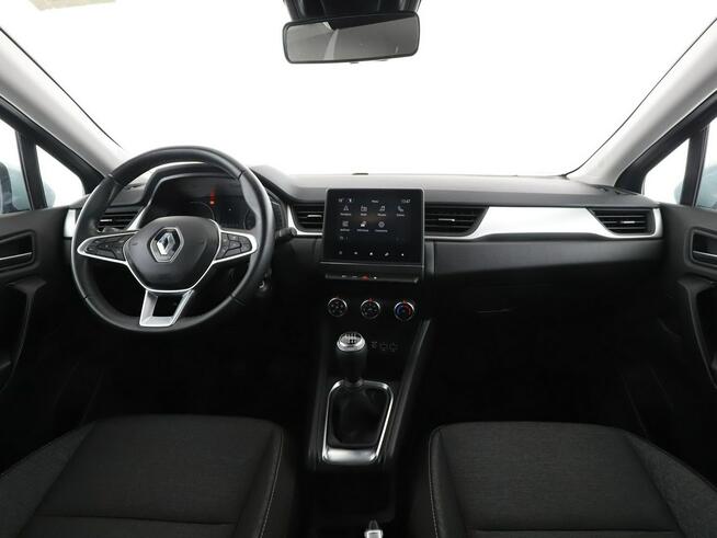 Renault Captur navi kamera hak tempomat FullLED