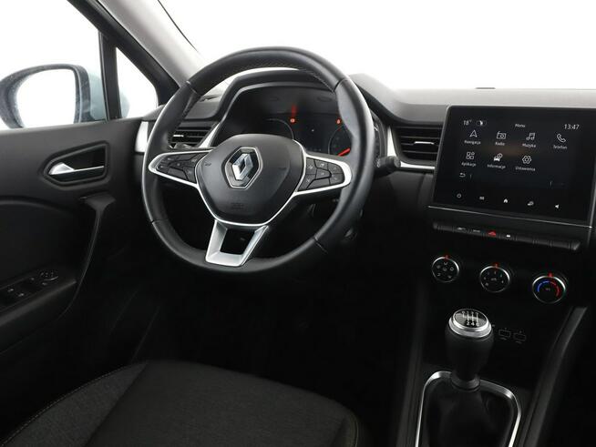 Renault Captur navi kamera hak tempomat FullLED