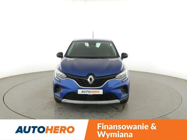 Renault Captur HEV automat LED klima auto czujniki parkowania tempomat