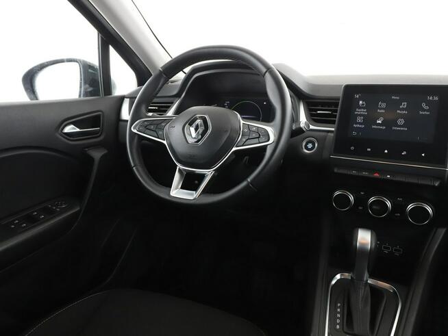 Renault Captur HEV automat LED klima auto czujniki parkowania tempomat