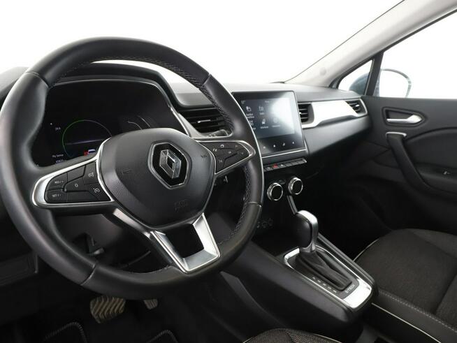 Renault Captur HEV full LED klima auto virtual cocpit kamera i czujniki parkowania